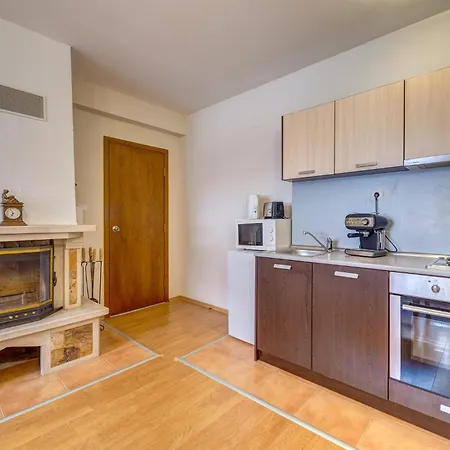 Apartament Two-bedroom Warm Mountain Hideout Pamporovo