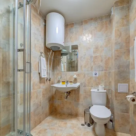 Apartament Two-bedroom Warm Mountain Hideout Pamporovo